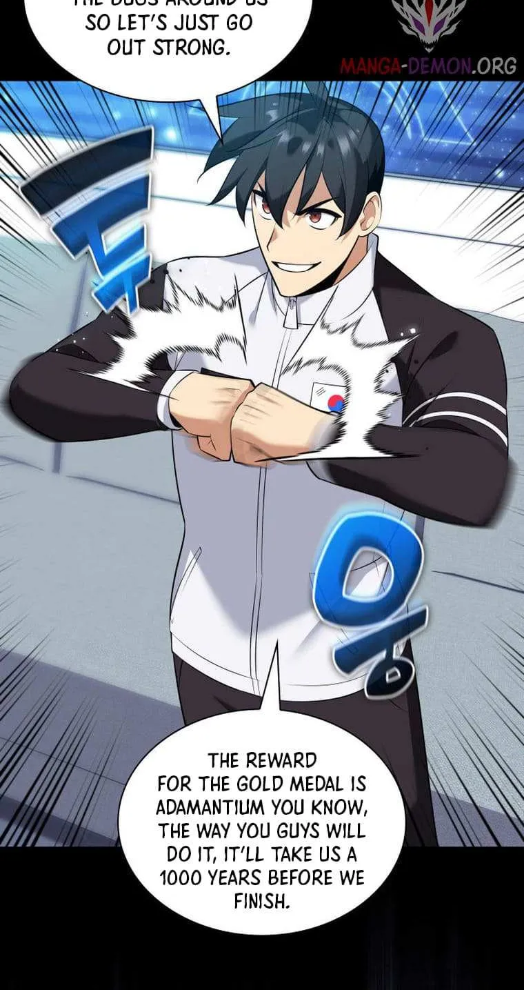 Read Overgeared (Team Argo) chapter 209 image 38 on Lezhin