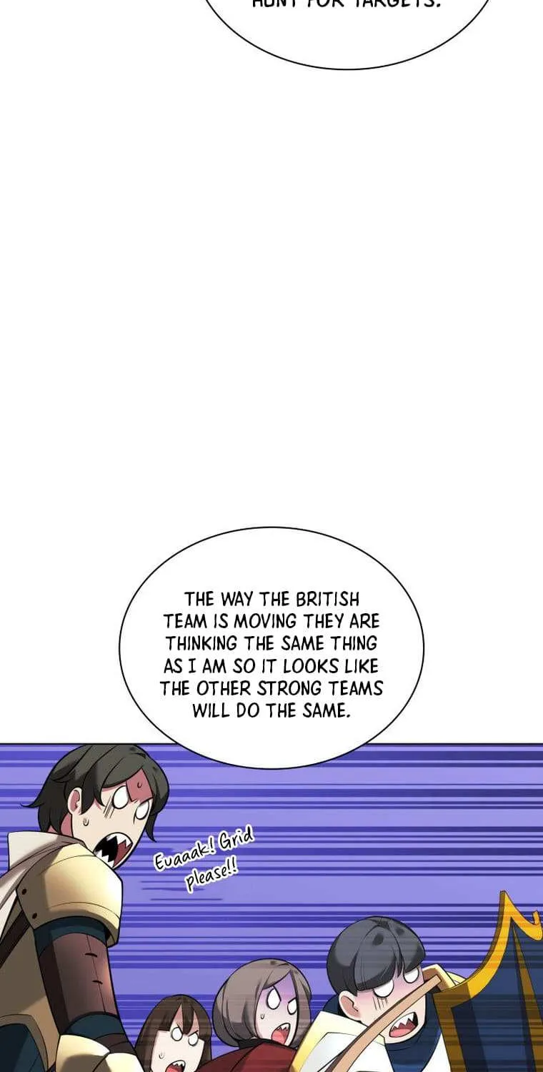 Read Overgeared (Team Argo) chapter 209 image 42 on Lezhin