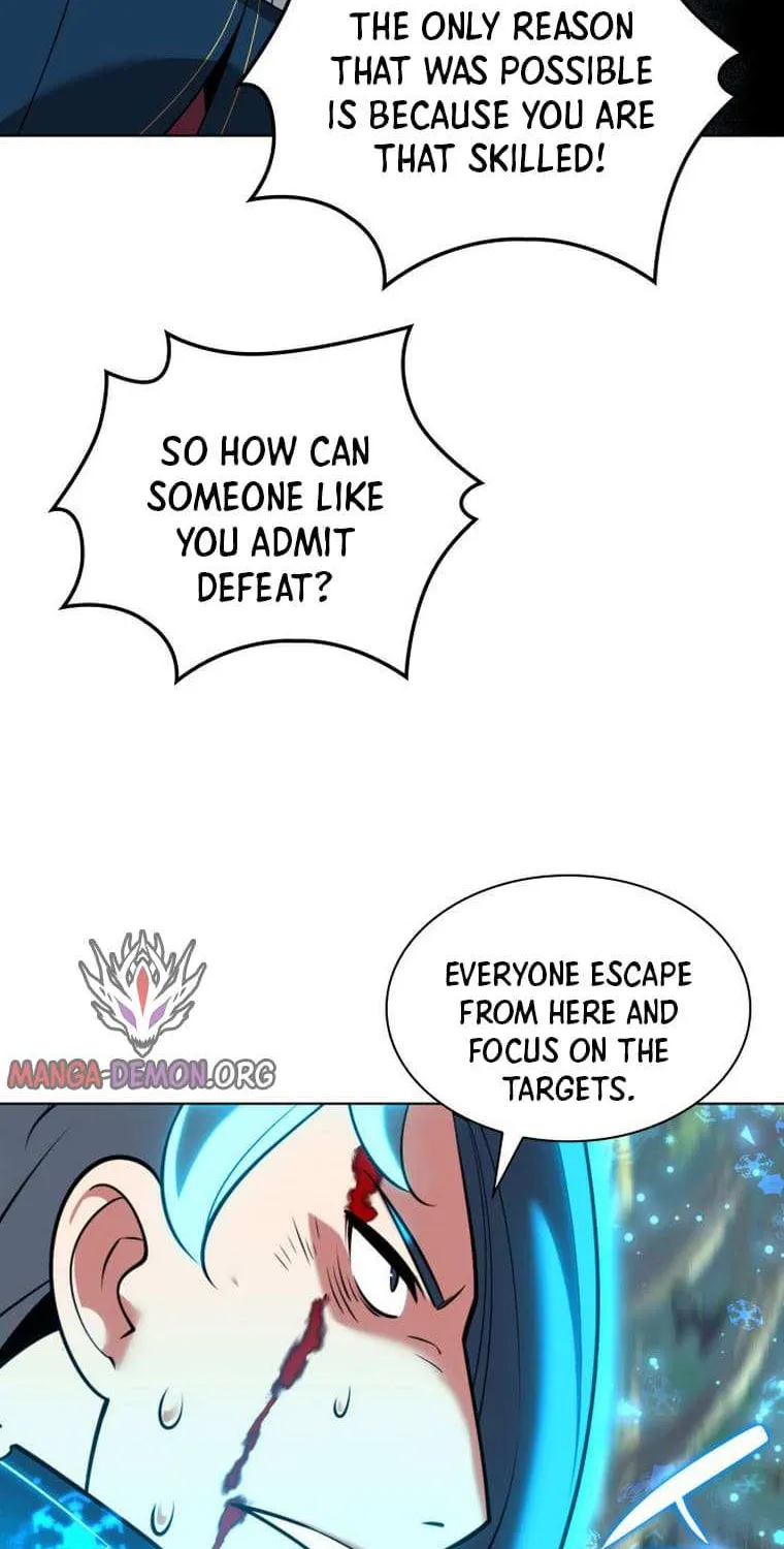 Read Overgeared (Team Argo) chapter 210 image 3 on Lezhin