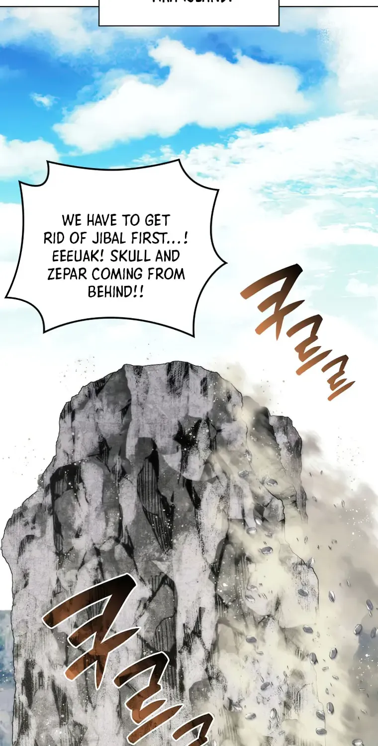 Read Overgeared (Team Argo) chapter 211 image 1 on Lezhin