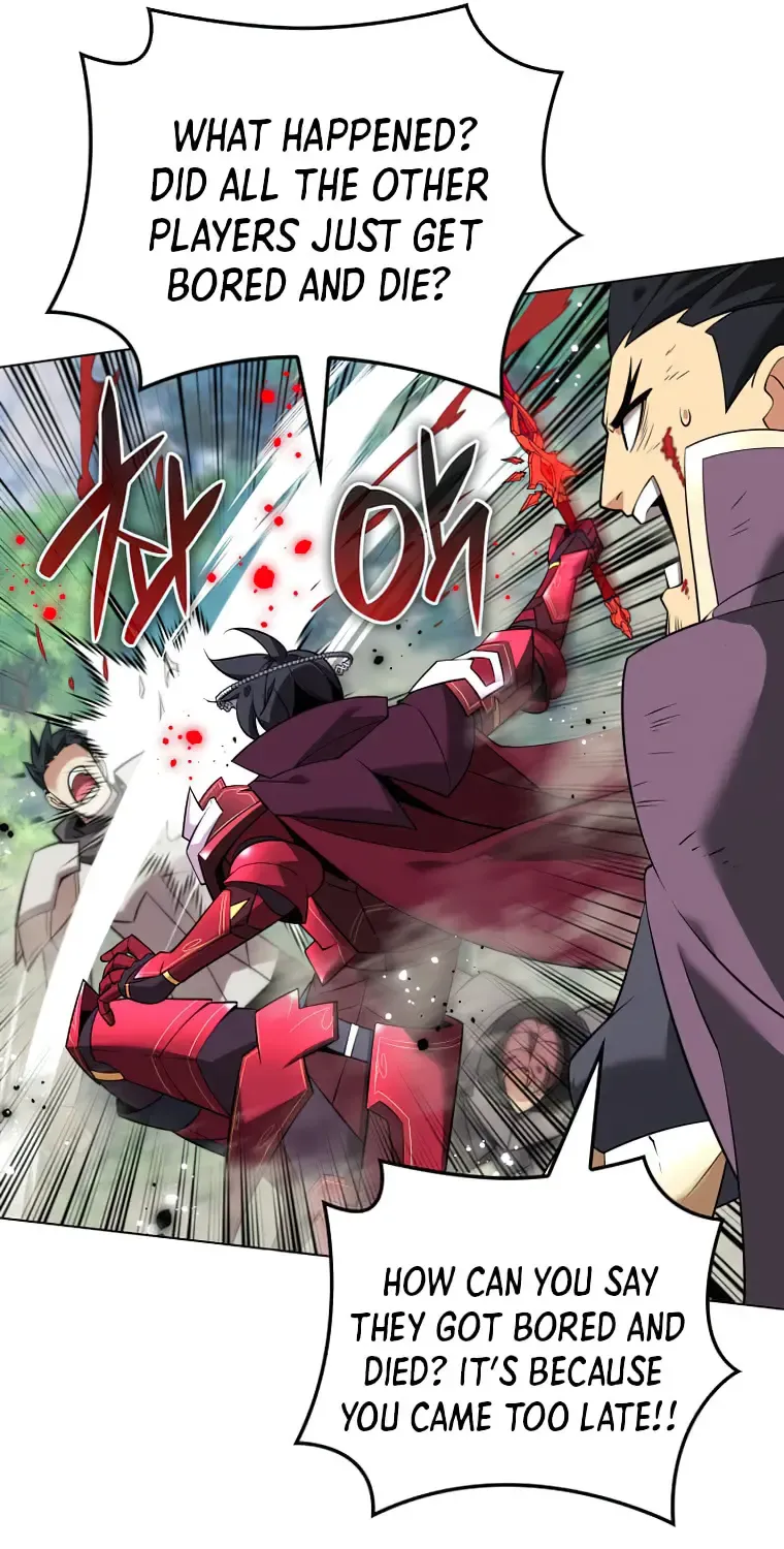 Read Overgeared (Team Argo) chapter 211 image 56 on Lezhin