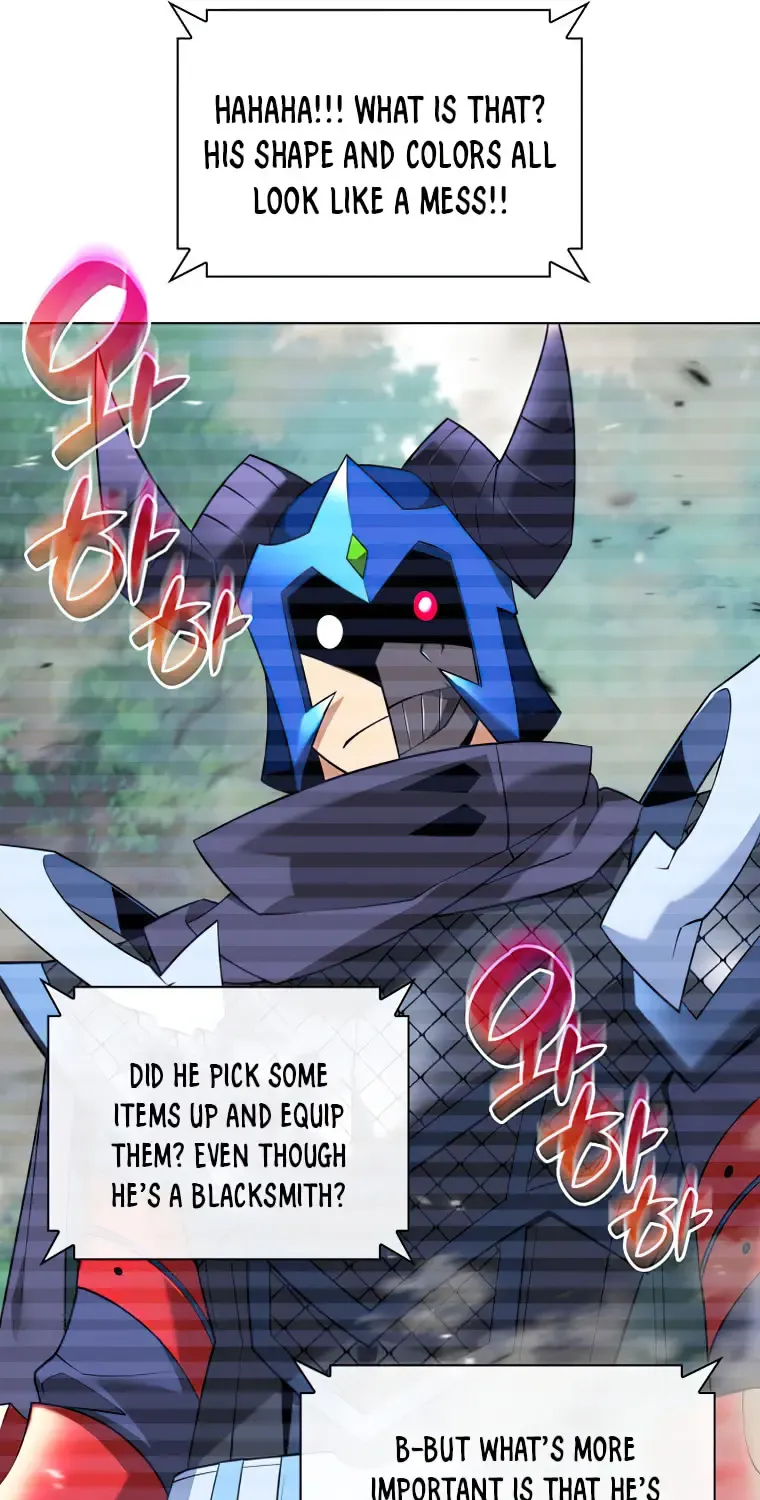 Read Overgeared (Team Argo) chapter 211 image 70 on Lezhin