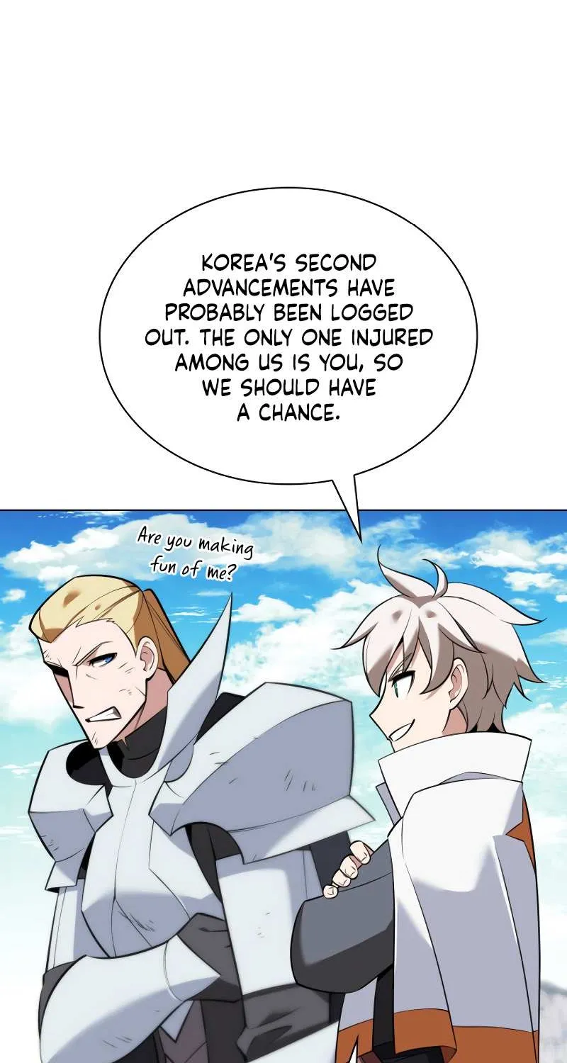 Read Overgeared (Team Argo) chapter 212 image 5 on Lezhin