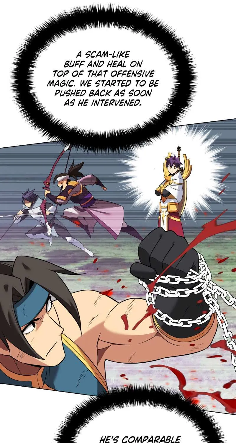Read Overgeared (Team Argo) chapter 212 image 96 on Lezhin