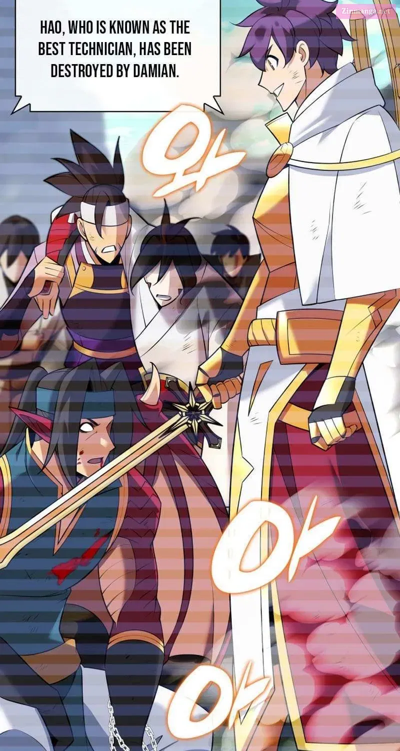 Read Overgeared (Team Argo) chapter 213.1 image 21 on Lezhin