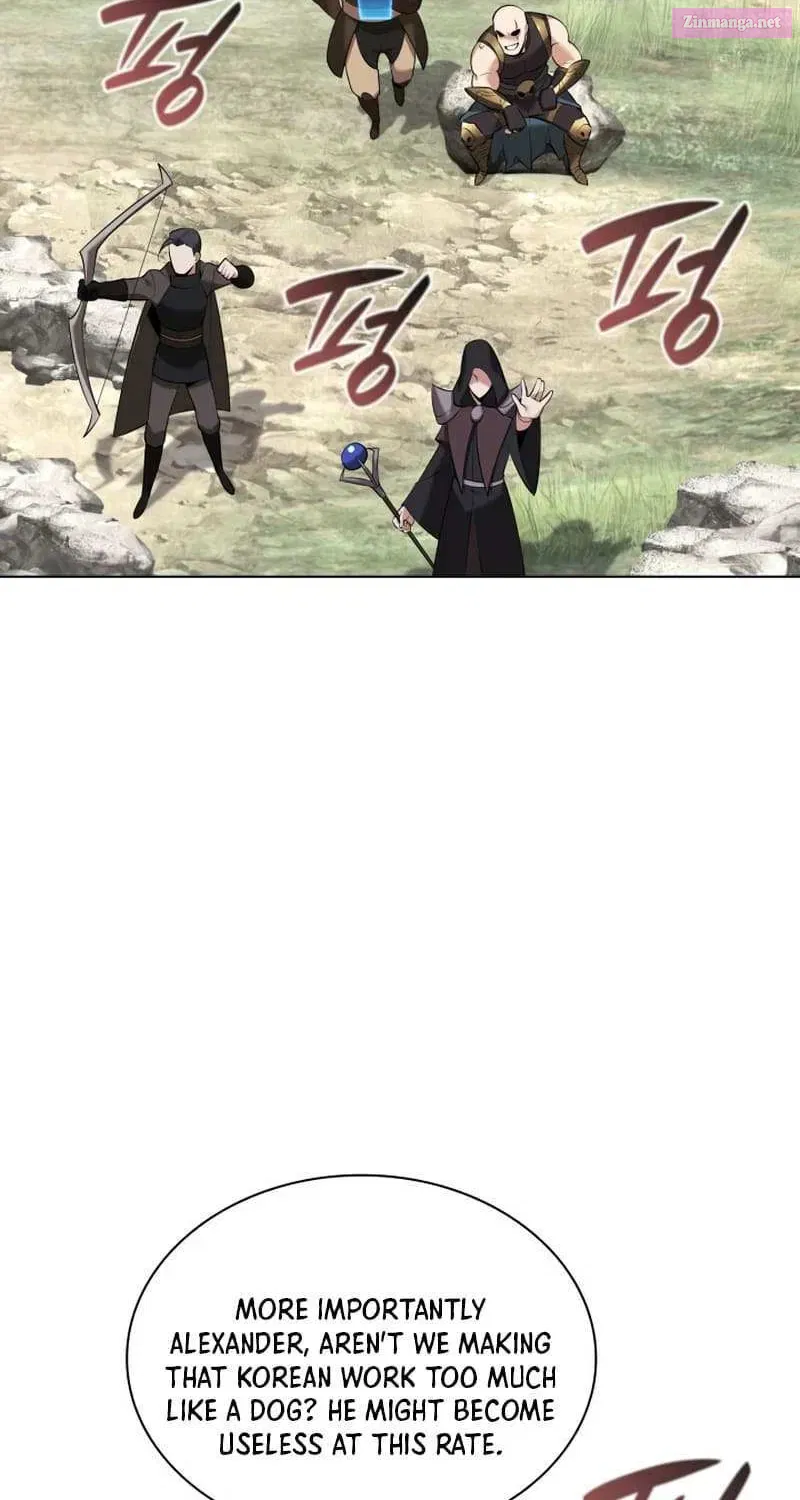 Read Overgeared (Team Argo) chapter 213.1 image 29 on Lezhin