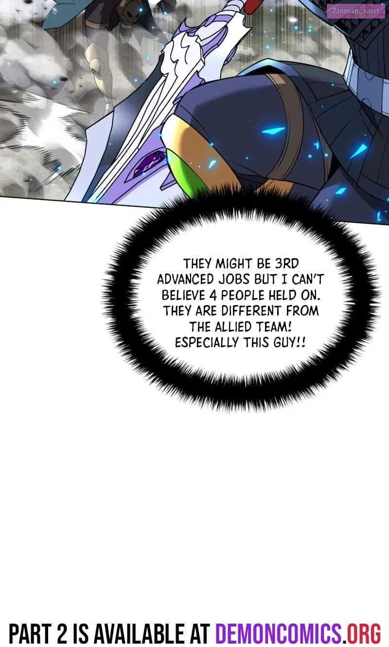 Read Overgeared (Team Argo) chapter 213.1 image 41 on Lezhin