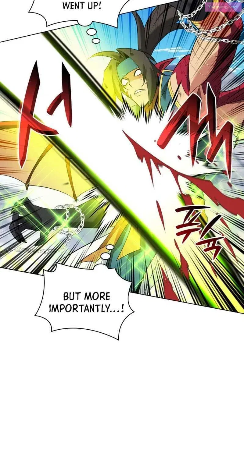 Read Overgeared (Team Argo) chapter 213.1 image 7 on Lezhin