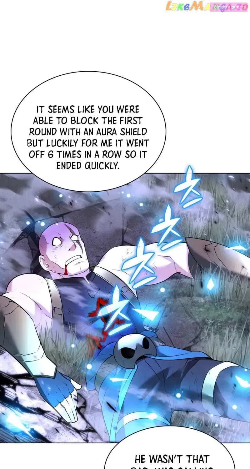 Read Overgeared (Team Argo) chapter 213.2 image 34 on Lezhin