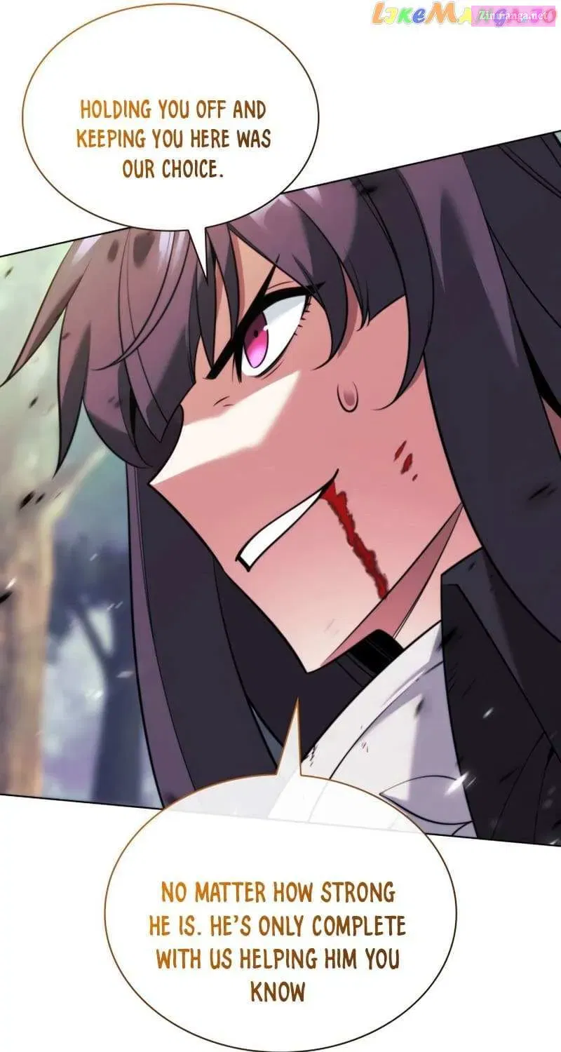 Read Overgeared (Team Argo) chapter 213.3 image 32 on Lezhin