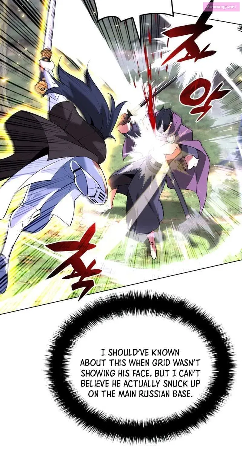 Read Overgeared (Team Argo) chapter 213.3 image 8 on Lezhin