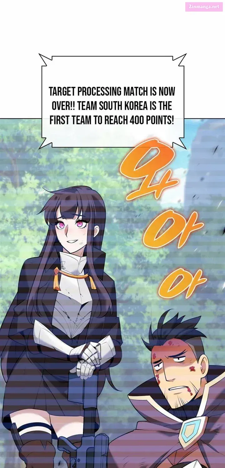 Read Overgeared (Team Argo) chapter 213.4 image 12 on Lezhin
