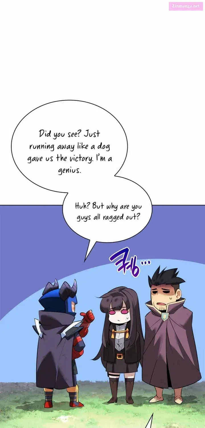 Read Overgeared (Team Argo) chapter 213.4 image 14 on Lezhin