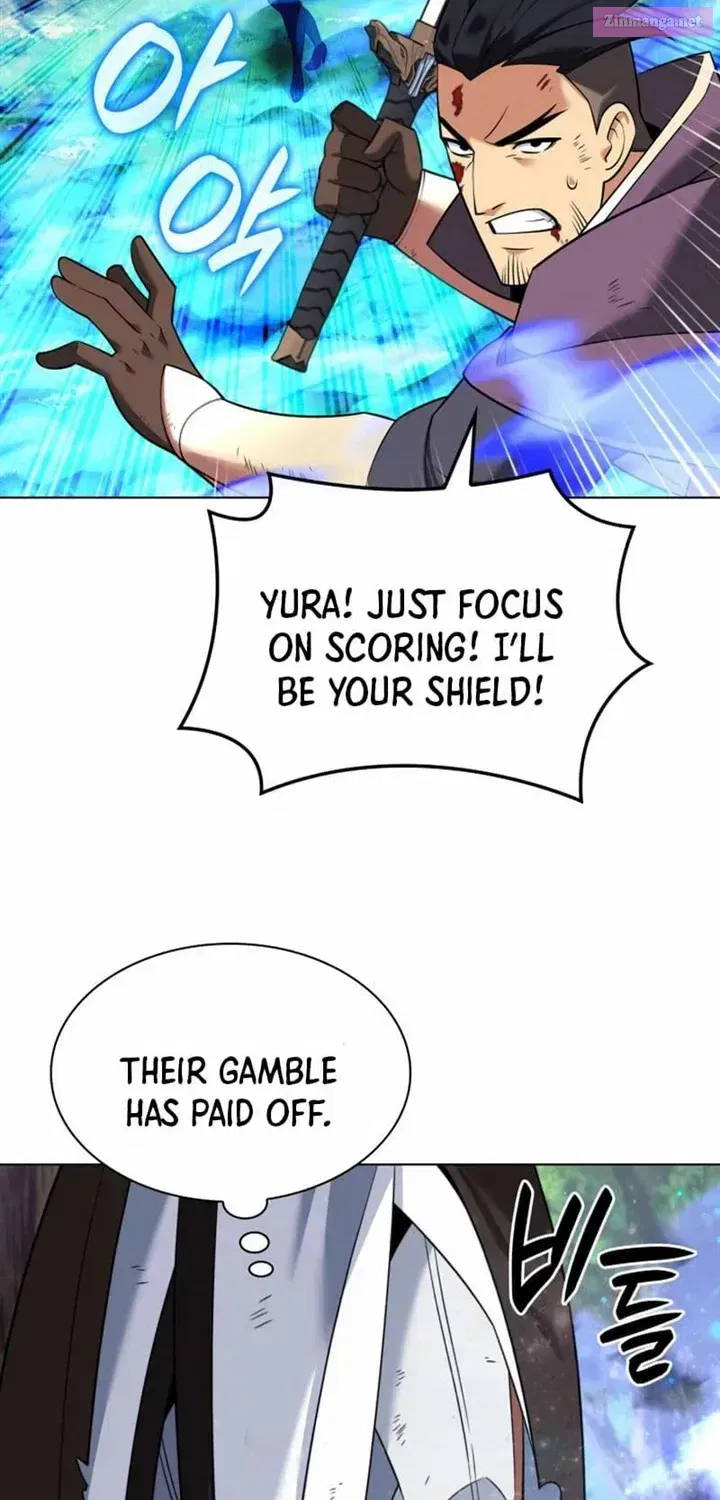 Read Overgeared (Team Argo) chapter 213.4 image 6 on Lezhin