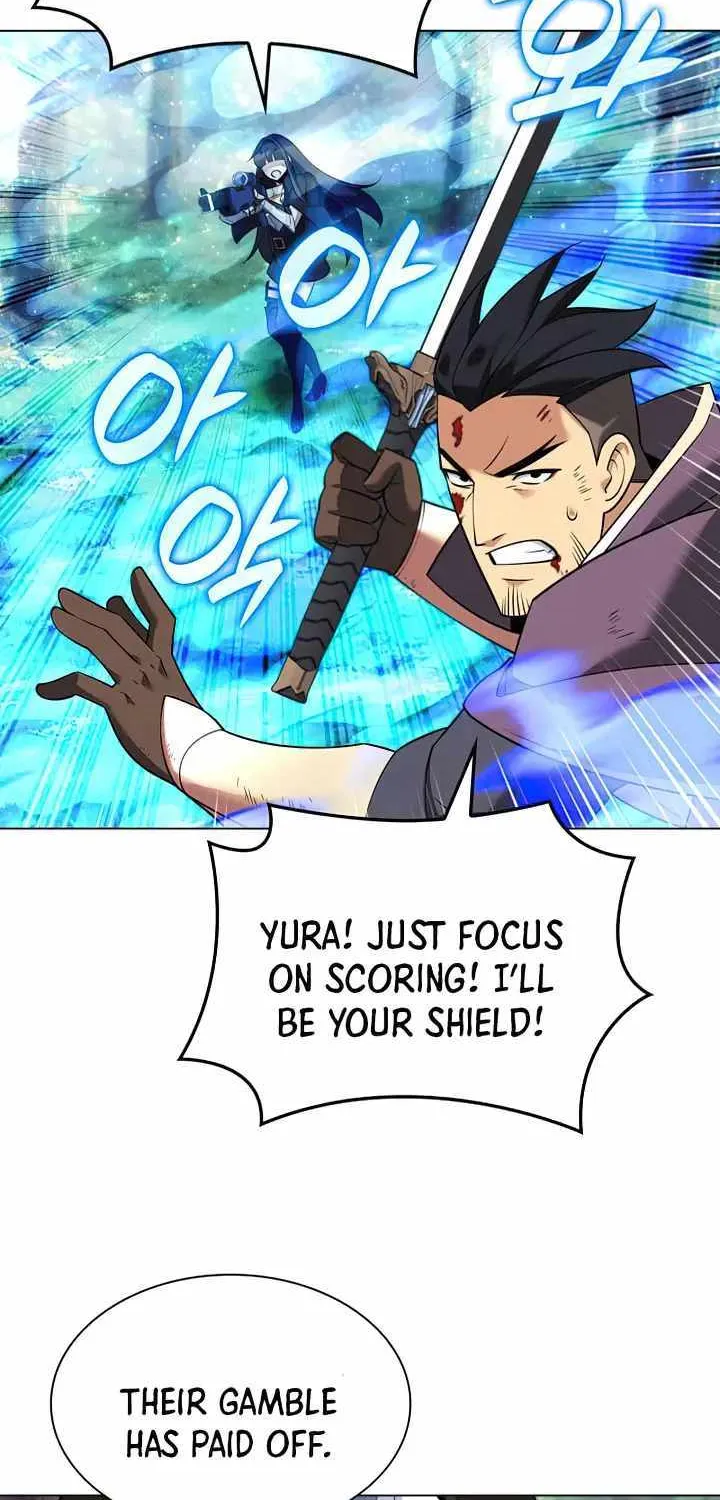 Read Overgeared (Team Argo) chapter 213 image 123 on Lezhin