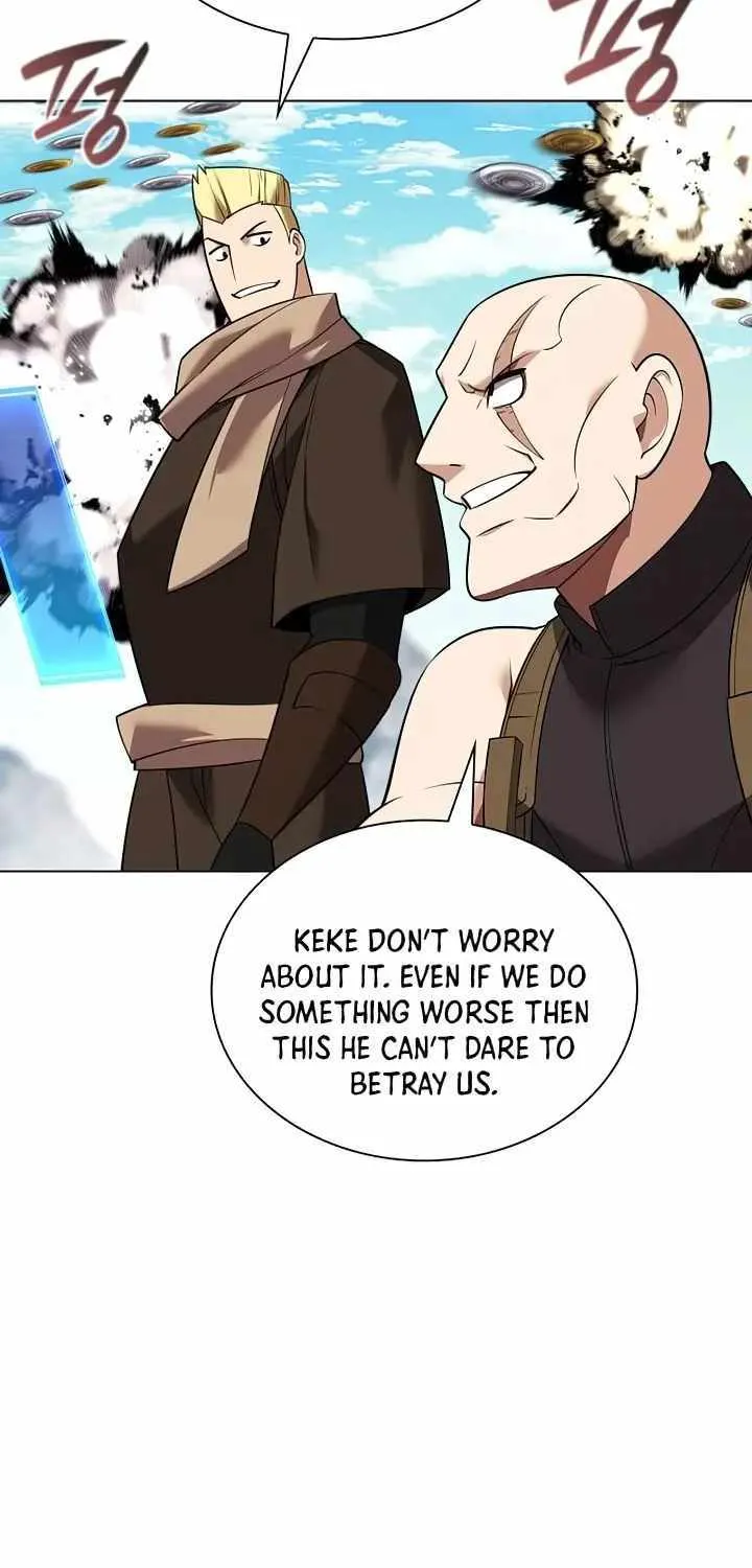 Read Overgeared (Team Argo) chapter 213 image 26 on Lezhin