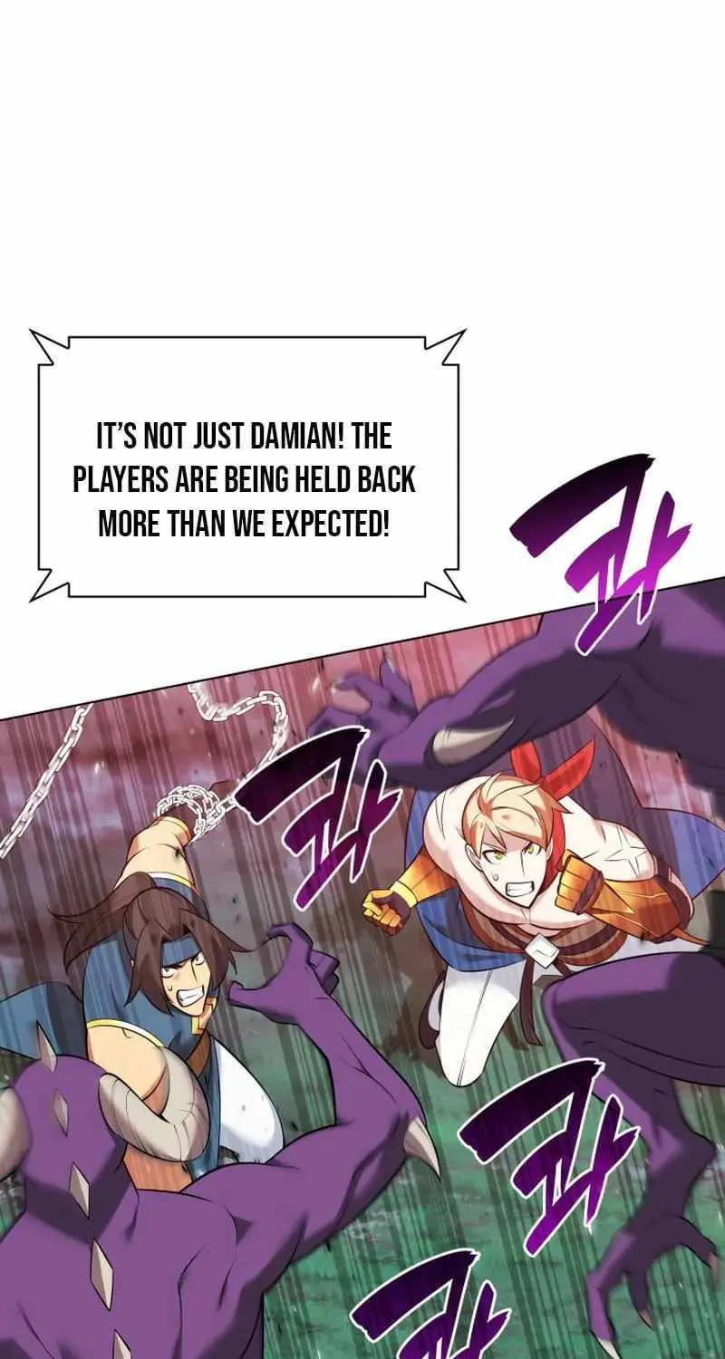 Read Overgeared (Team Argo) chapter 214 image 100 on Lezhin