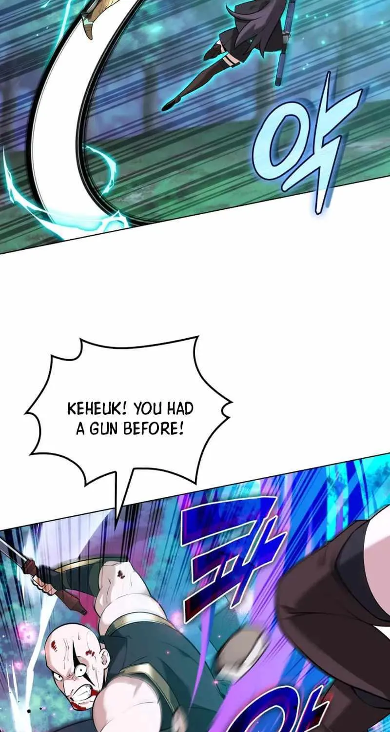 Read Overgeared (Team Argo) chapter 214 image 118 on Lezhin
