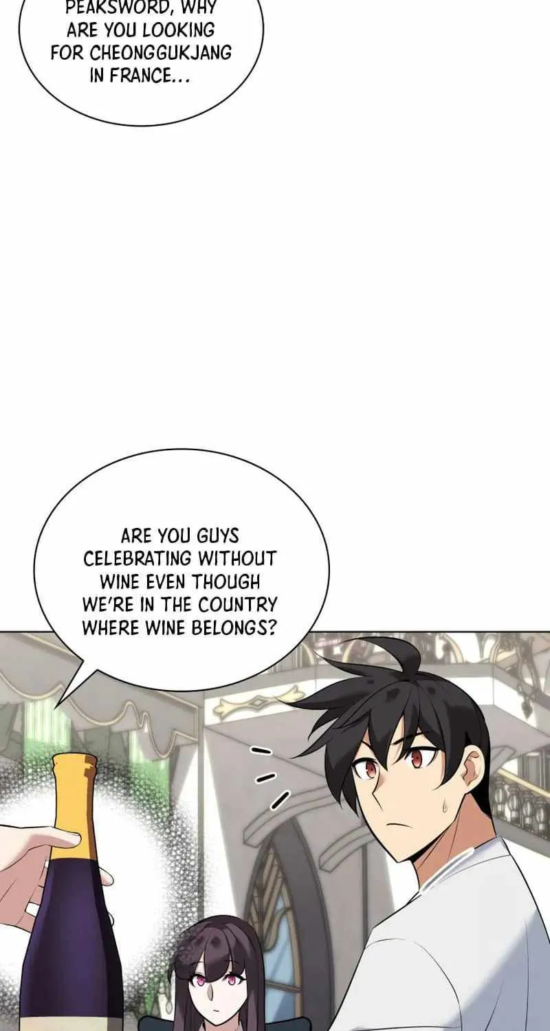 Read Overgeared (Team Argo) chapter 214 image 46 on Lezhin