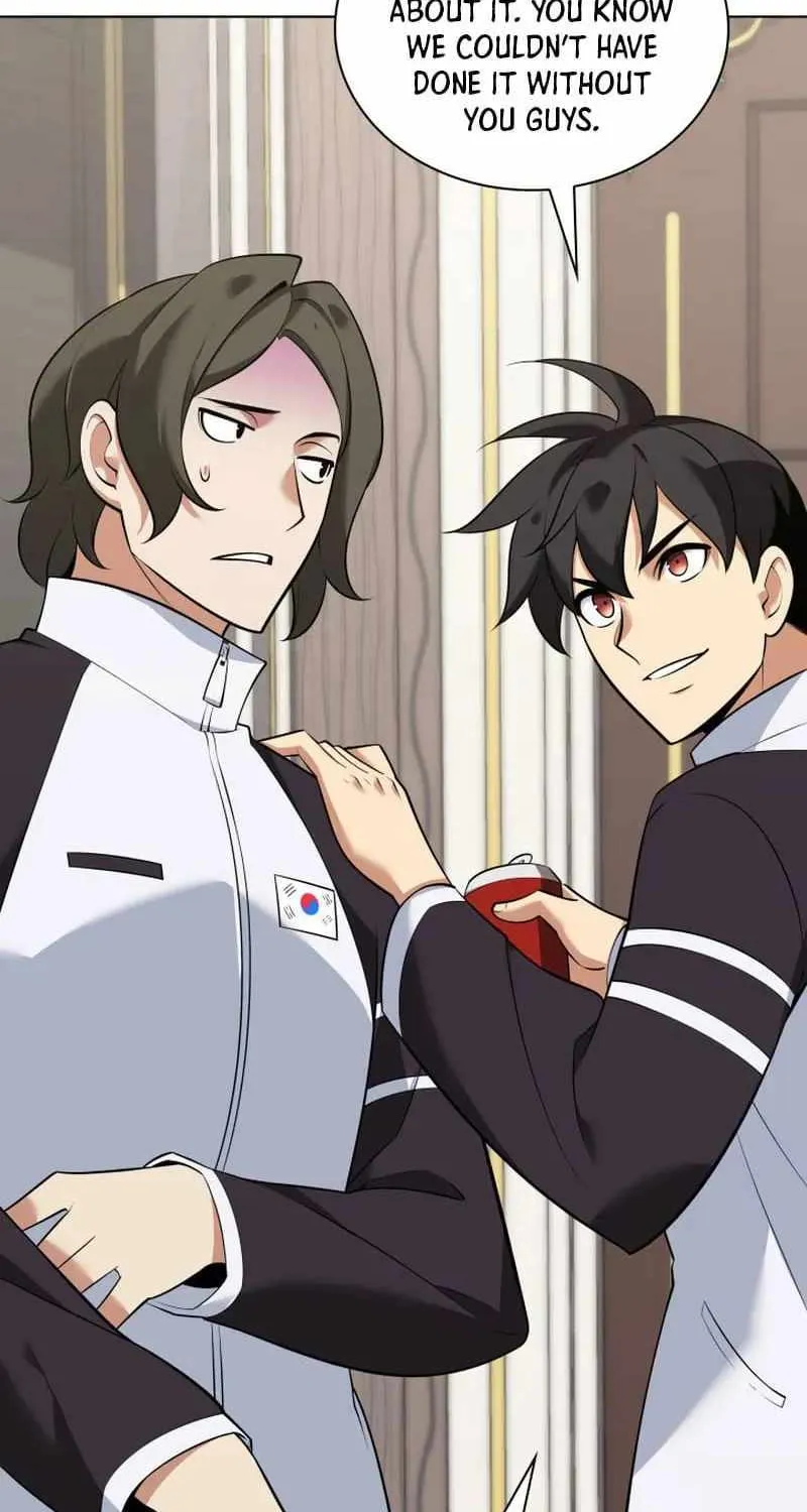 Read Overgeared (Team Argo) chapter 214 image 5 on Lezhin