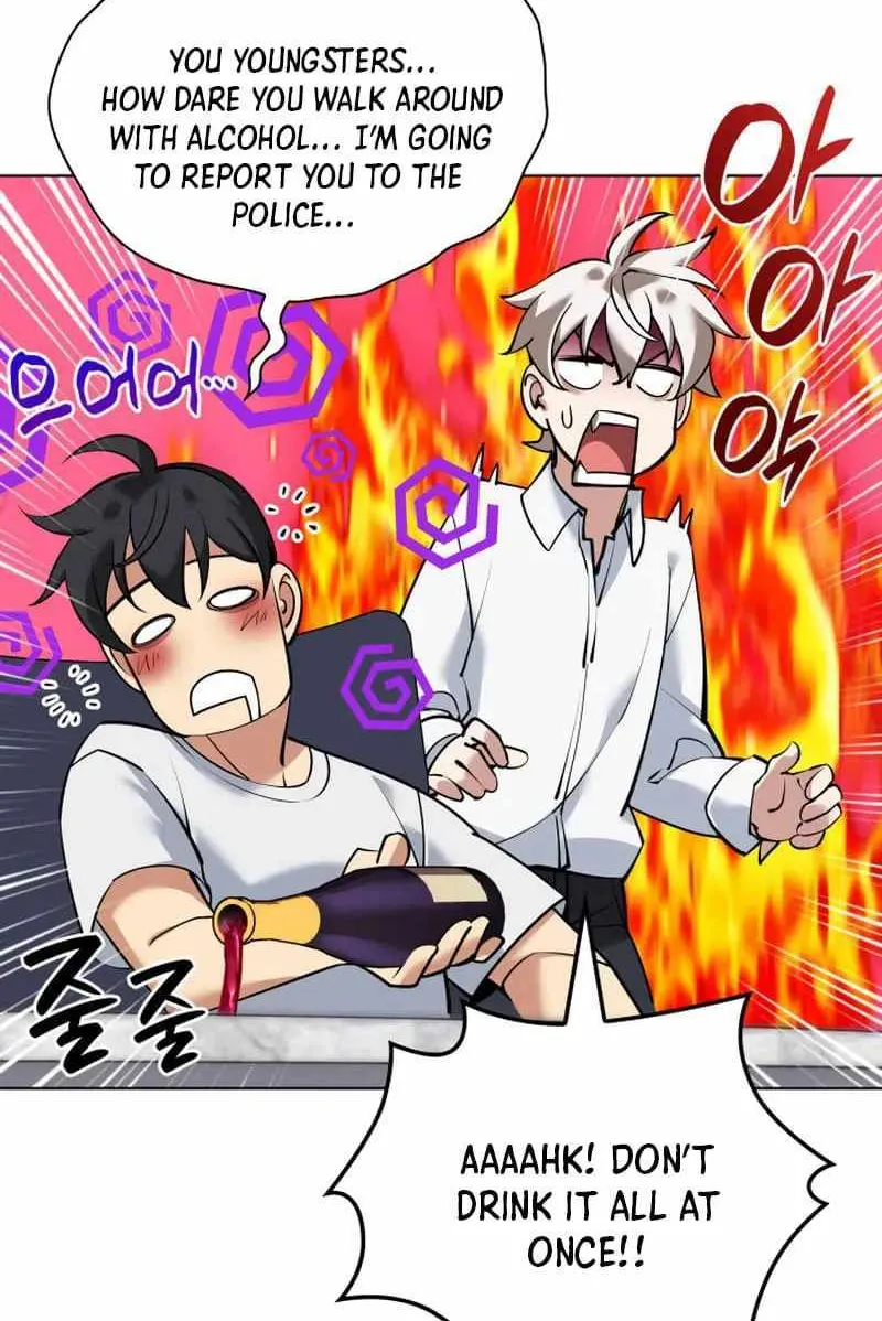 Read Overgeared (Team Argo) chapter 214 image 51 on Lezhin