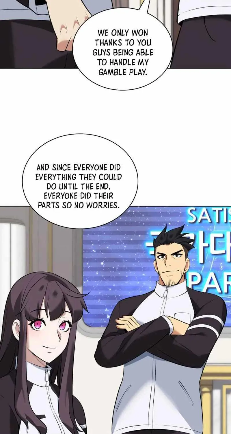 Read Overgeared (Team Argo) chapter 214 image 6 on Lezhin