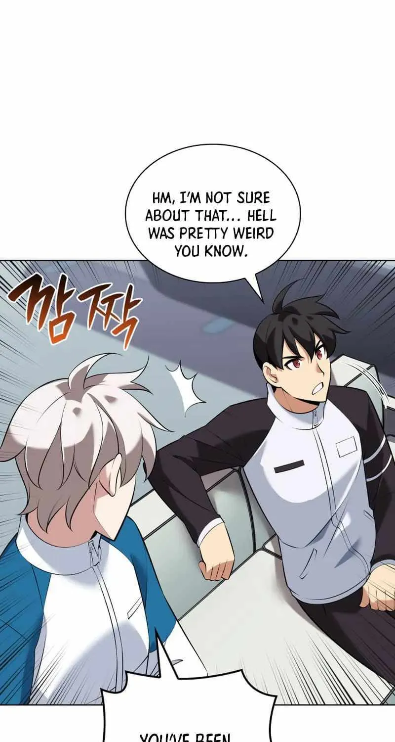 Read Overgeared (Team Argo) chapter 214 image 80 on Lezhin