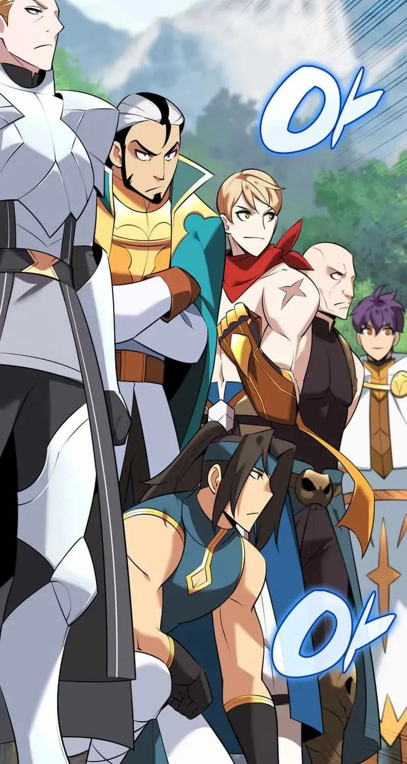 Read Overgeared (Team Argo) chapter 214 image 85 on Lezhin