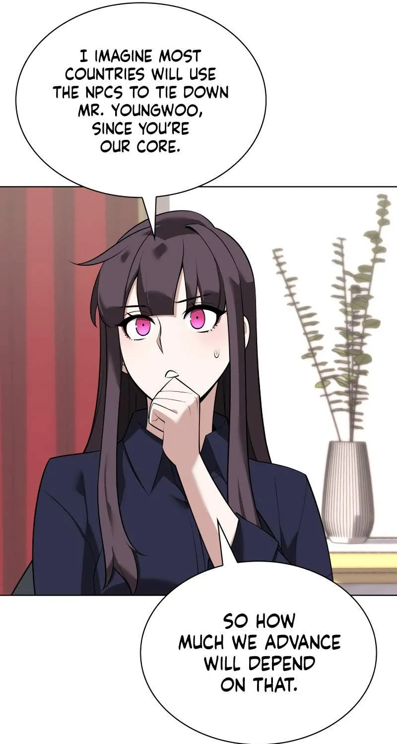 Read Overgeared (Team Argo) chapter 215 image 14 on Lezhin