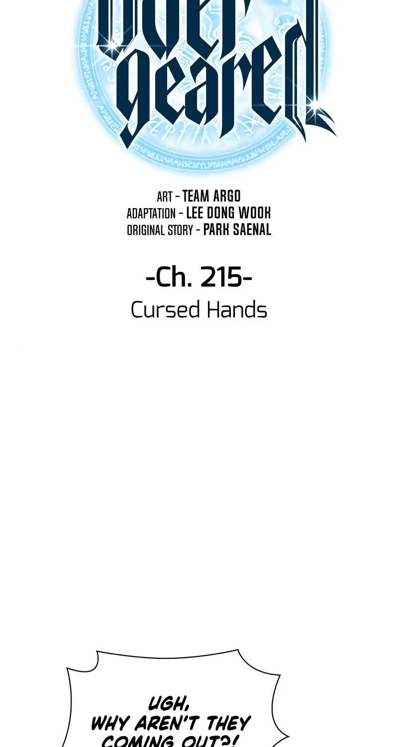 Read Overgeared (Team Argo) chapter 215 image 21 on Lezhin