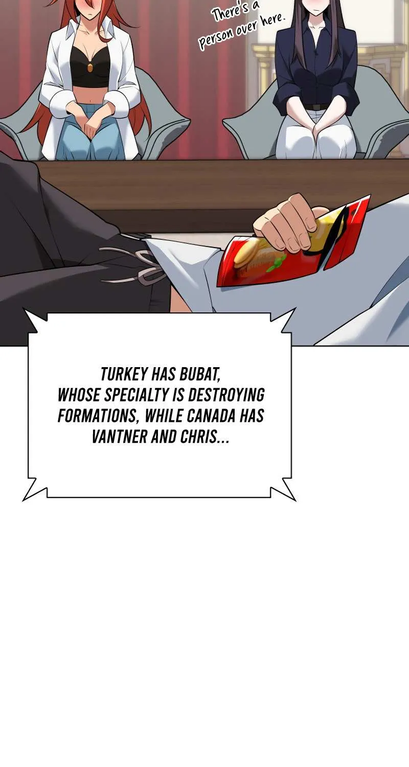 Read Overgeared (Team Argo) chapter 215 image 7 on Lezhin