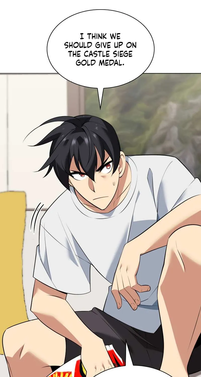 Read Overgeared (Team Argo) chapter 215 image 8 on Lezhin