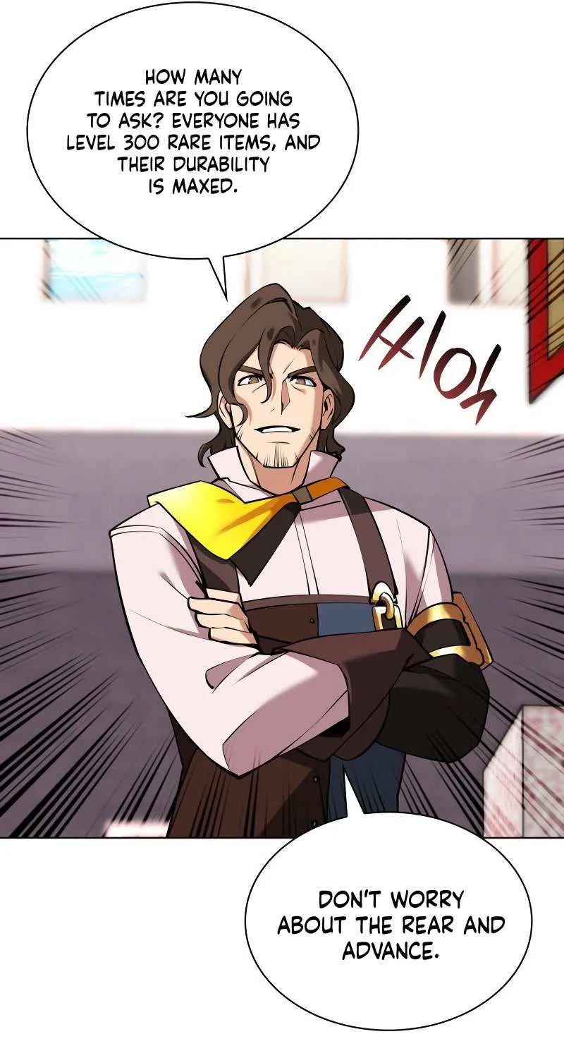 Read Overgeared (Team Argo) chapter 216 image 21 on Lezhin