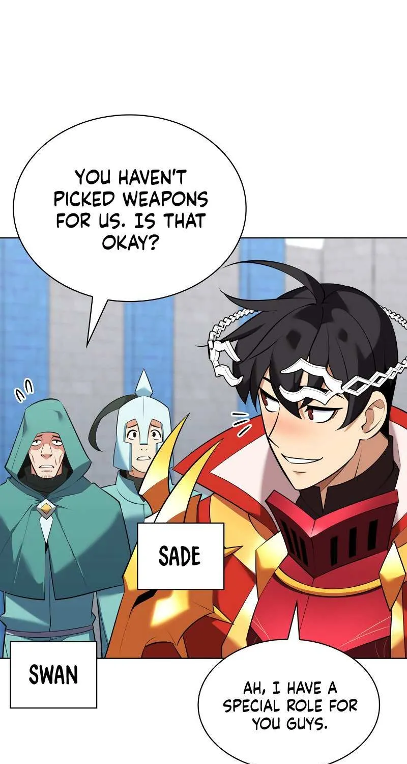 Read Overgeared (Team Argo) chapter 216 image 41 on Lezhin