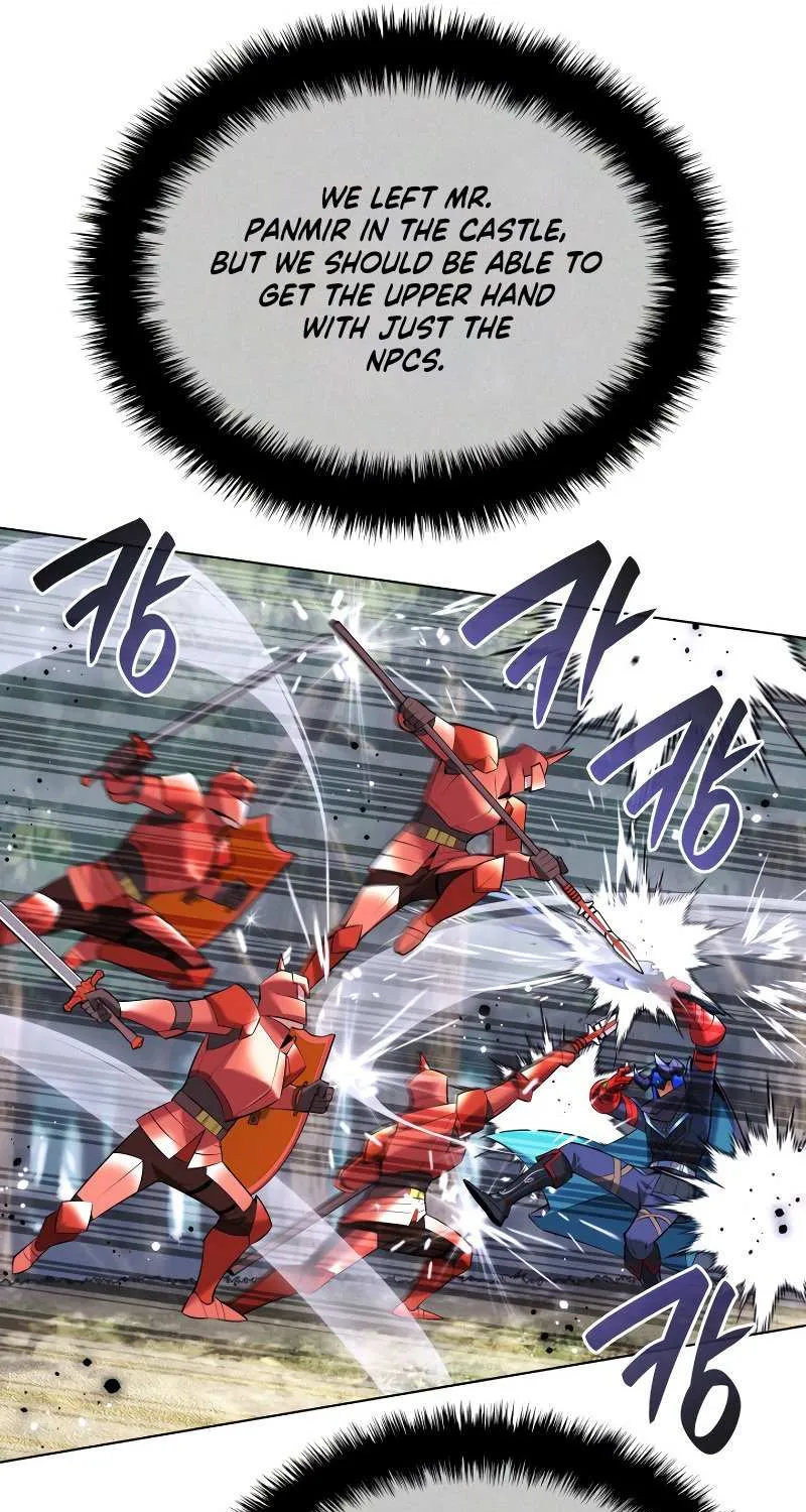 Read Overgeared (Team Argo) chapter 216 image 92 on Lezhin