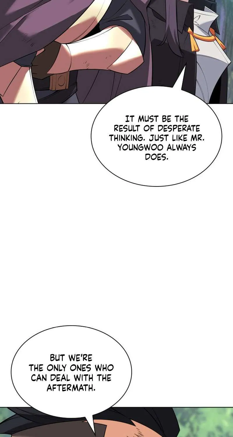 Read Overgeared (Team Argo) chapter 217 image 10 on Lezhin