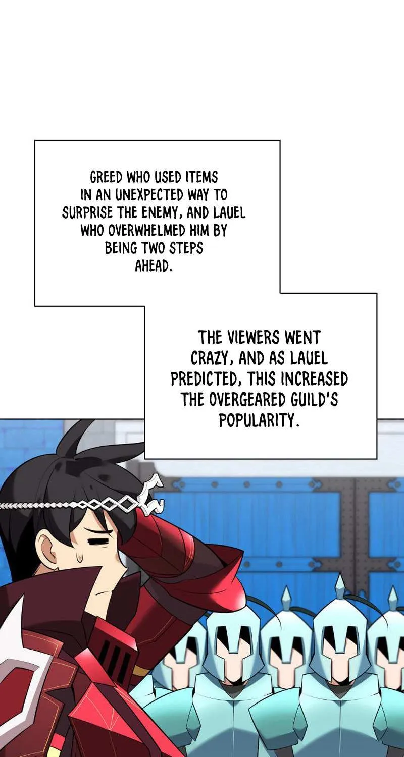 Read Overgeared (Team Argo) chapter 217 image 106 on Lezhin