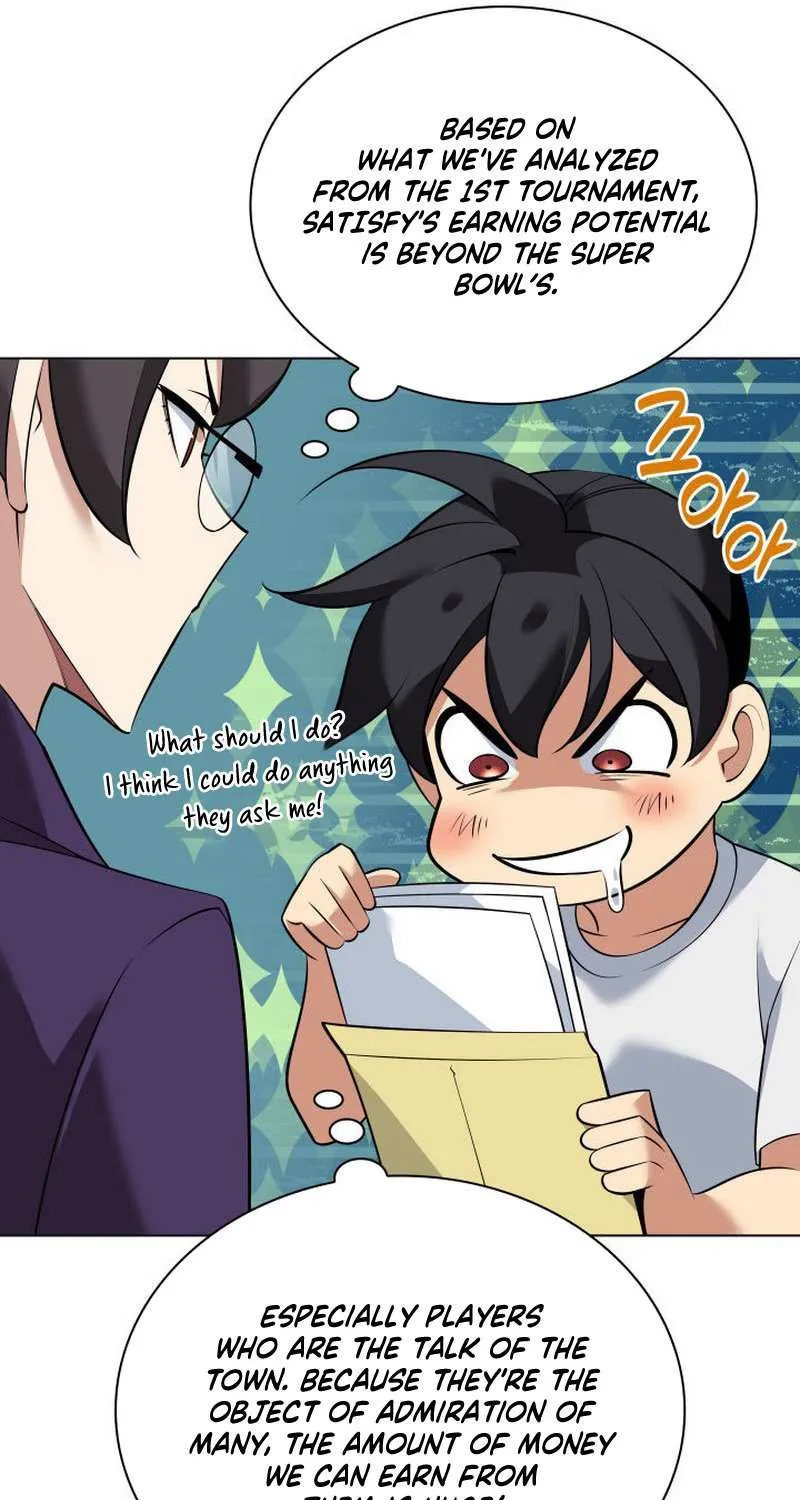 Read Overgeared (Team Argo) chapter 217 image 137 on Lezhin