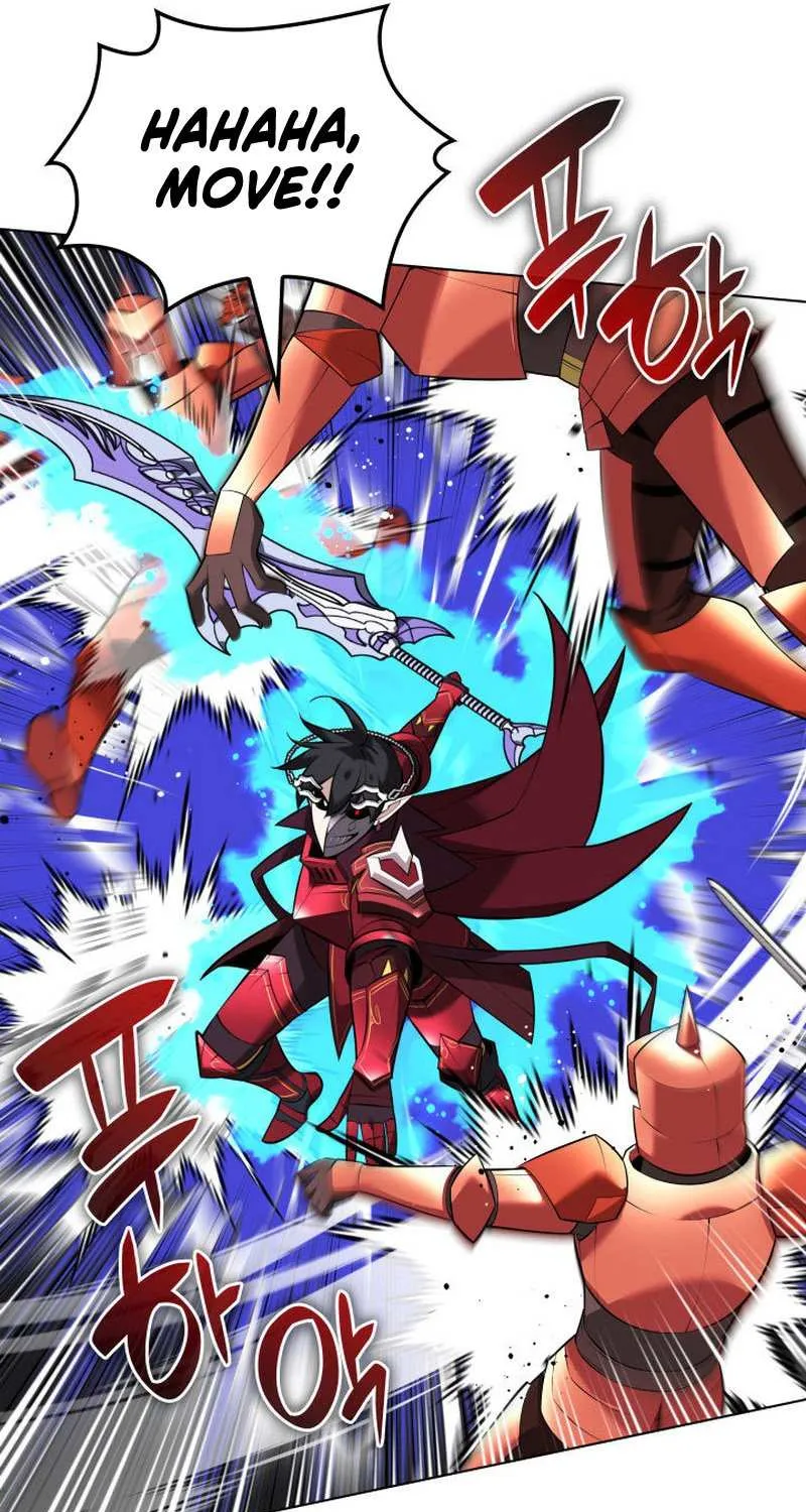Read Overgeared (Team Argo) chapter 217 image 21 on Lezhin