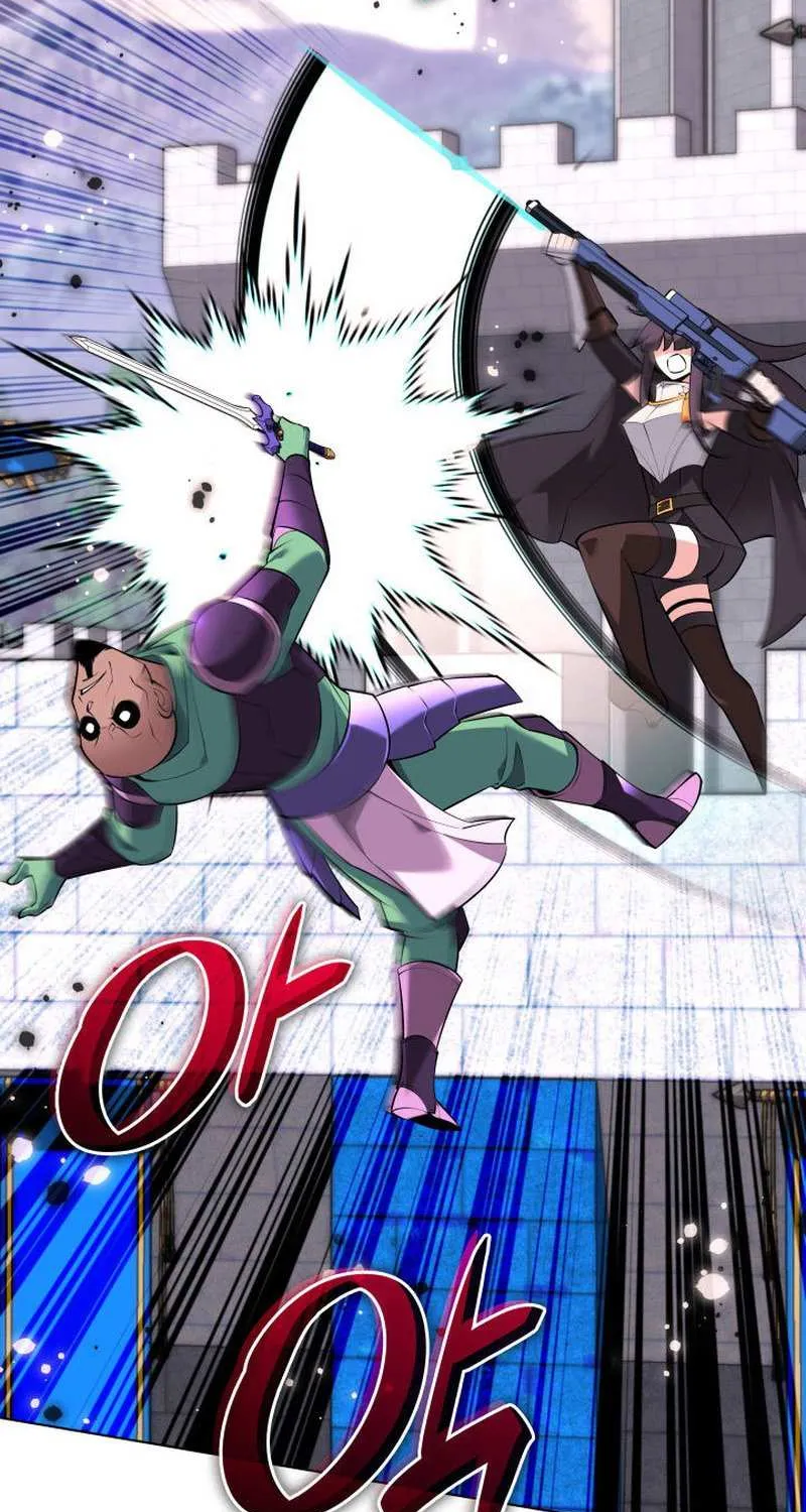 Read Overgeared (Team Argo) chapter 217 image 64 on Lezhin