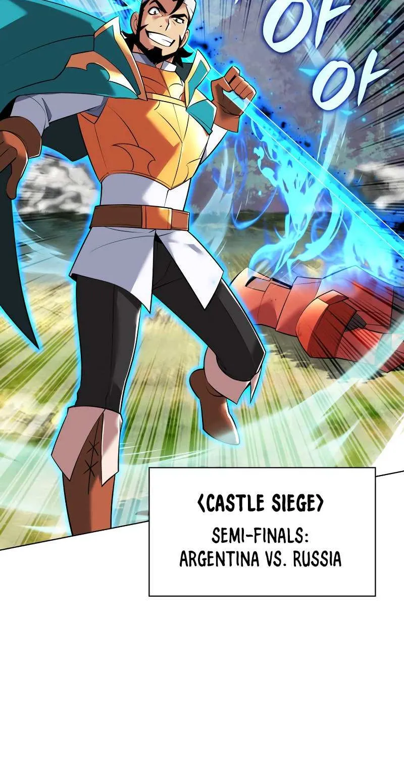 Read Overgeared (Team Argo) chapter 218 image 11 on Lezhin
