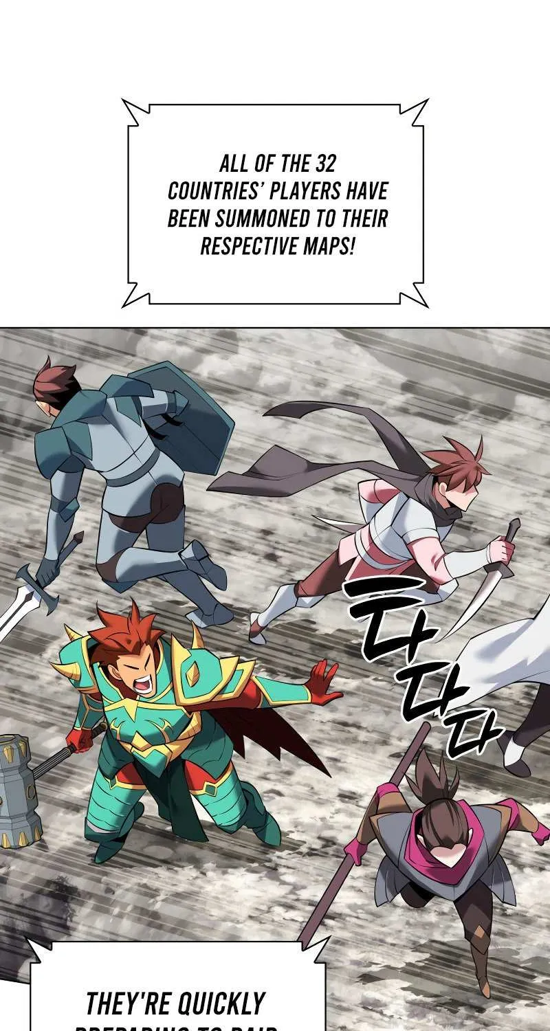 Read Overgeared (Team Argo) chapter 218 image 121 on Lezhin