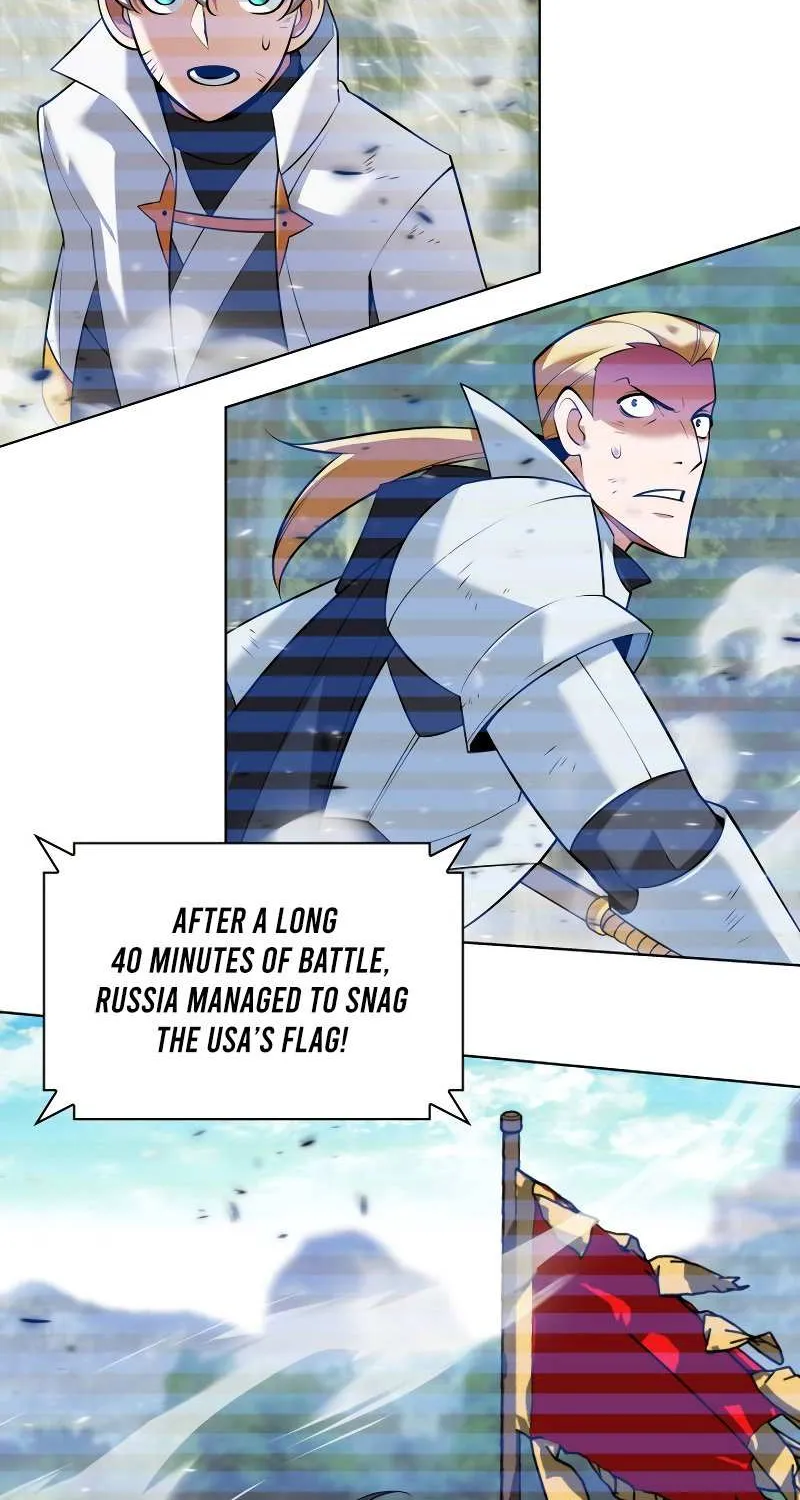 Read Overgeared (Team Argo) chapter 218 image 45 on Lezhin