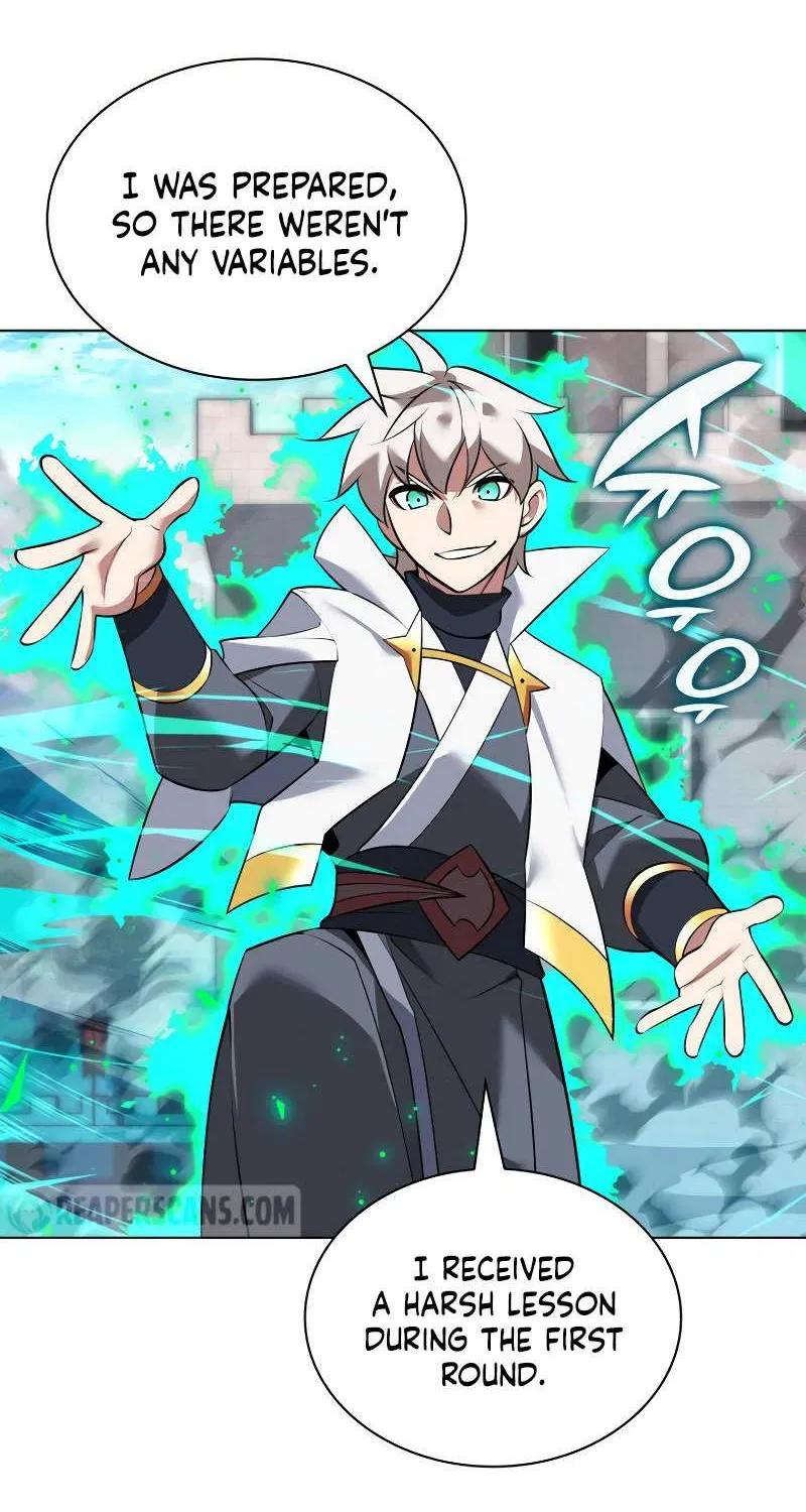 Read Overgeared (Team Argo) chapter 218 image 6 on Lezhin