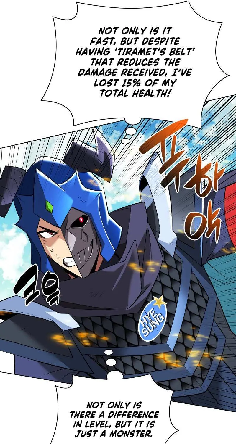 Read Overgeared (Team Argo) chapter 219 image 110 on Lezhin