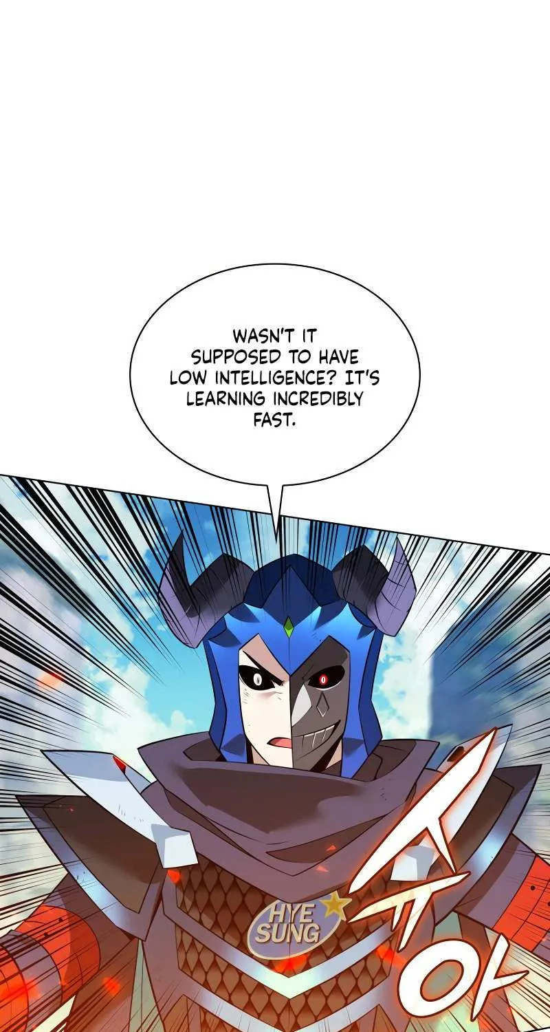 Read Overgeared (Team Argo) chapter 219 image 121 on Lezhin
