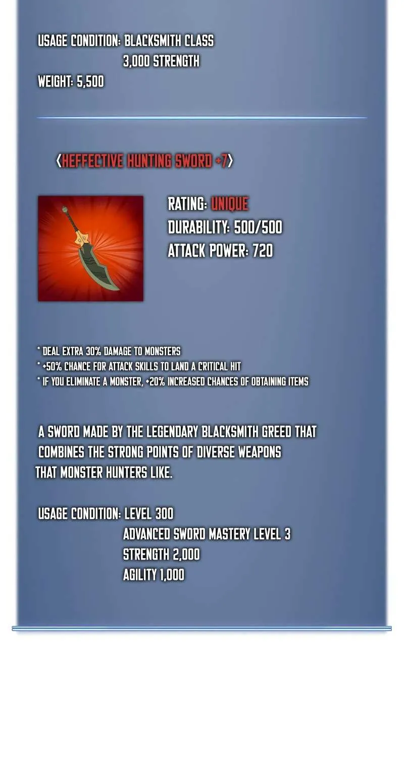 Read Overgeared (Team Argo) chapter 219 image 146 on Lezhin