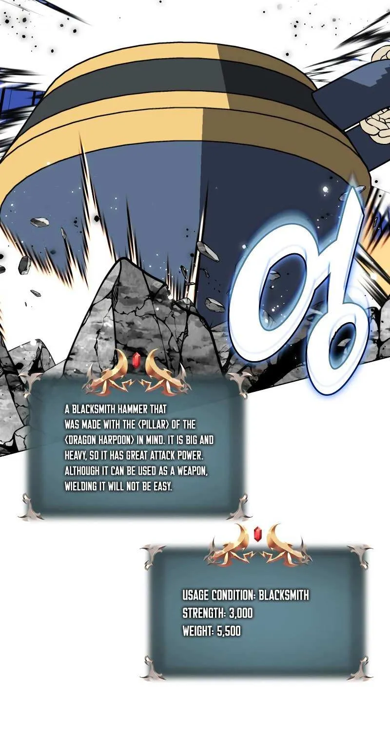 Read Overgeared (Team Argo) chapter 219 image 18 on Lezhin