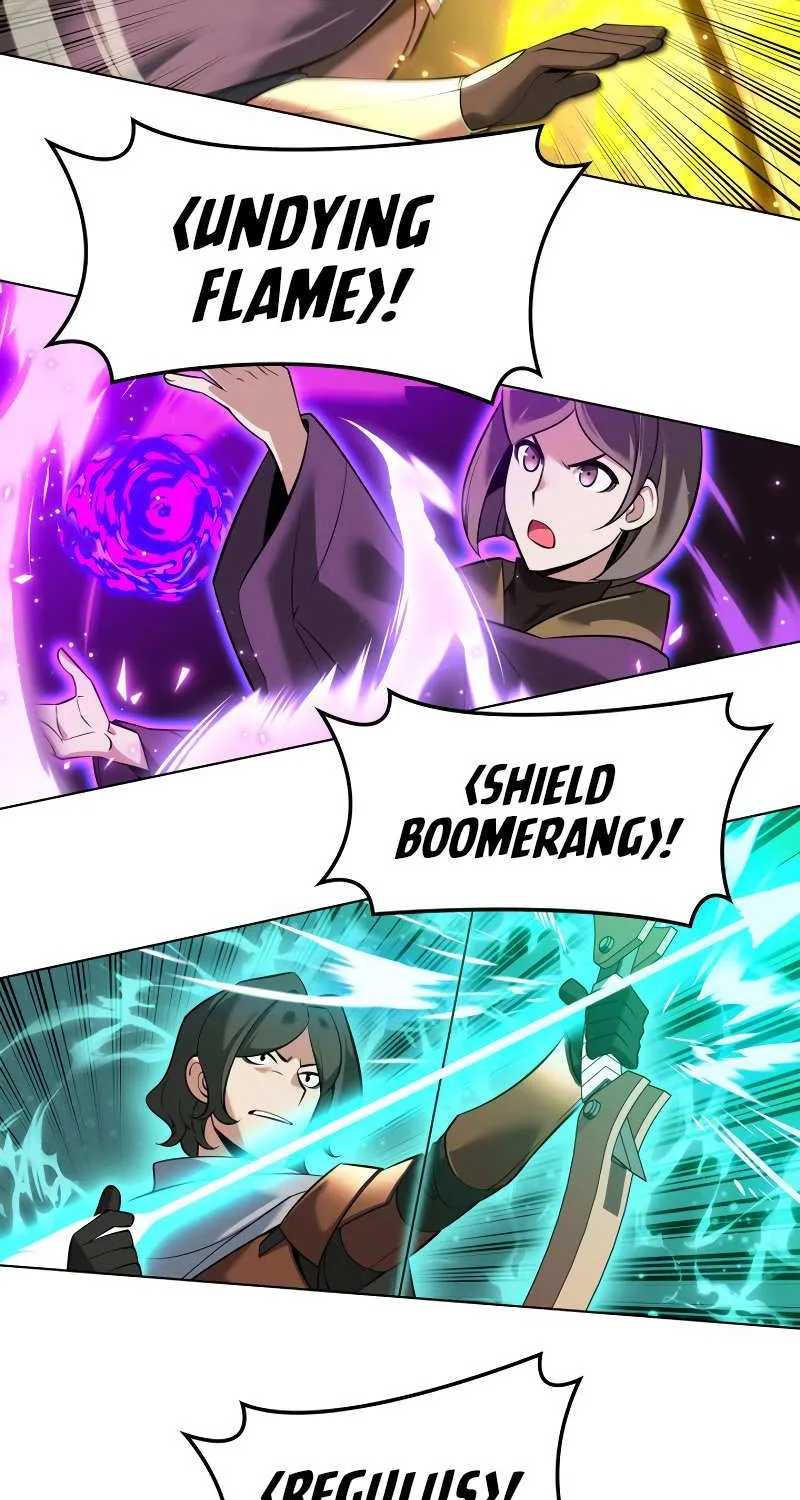 Read Overgeared (Team Argo) chapter 219 image 24 on Lezhin