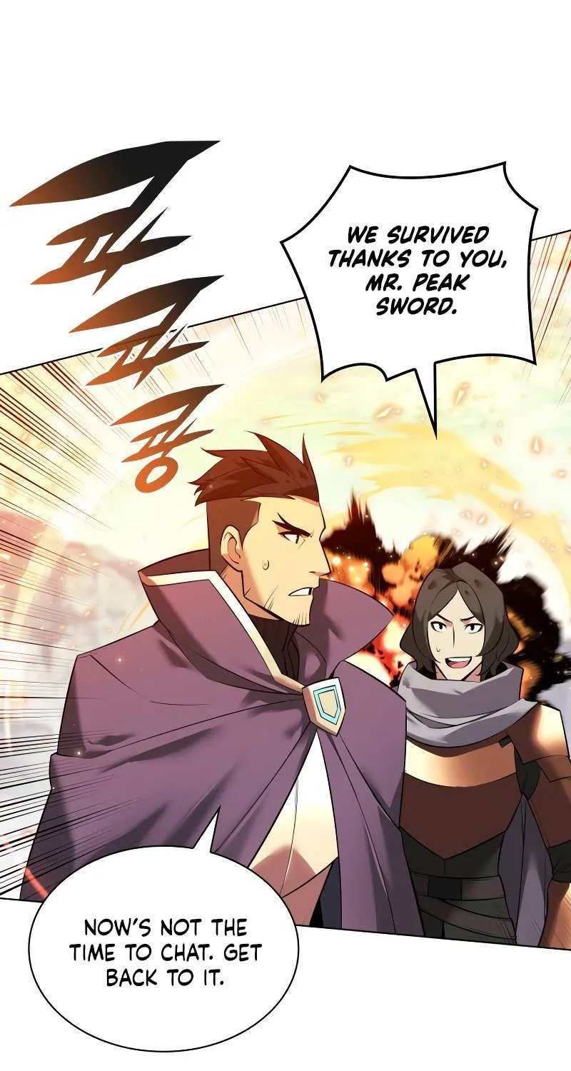 Read Overgeared (Team Argo) chapter 219 image 37 on Lezhin